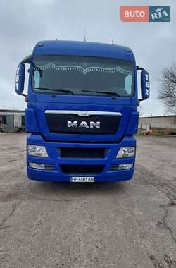 MAN TGX  2013