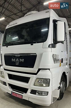 MAN TGX  2013