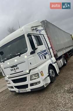 MAN TGX 2011