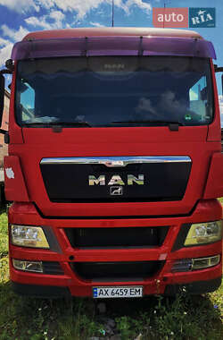 MAN TGX  2007
