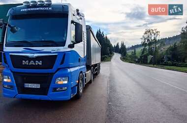 MAN TGX  2014