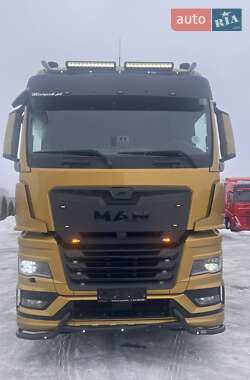 MAN TGX LionProEdition 2021