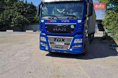 MAN TGX MAN TXG 18.440 2014