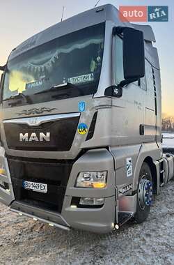 MAN TGX MAN TXG 18.440 2014