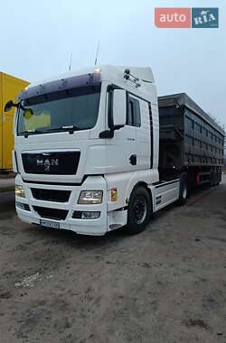 MAN TGX 18.48 2010