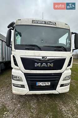 MAN TGX TGX 18.460 2018