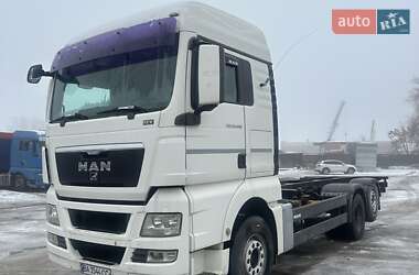 MAN TGX 2012