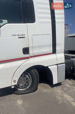 MAN TGX 18.44 2012