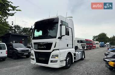 MAN TGX TGX440 XXL 2016