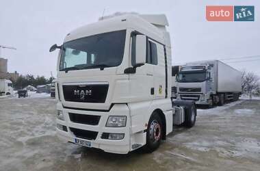 MAN TGX 440 2012