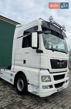 MAN TGX 18.540 2011