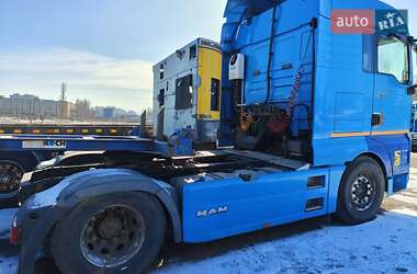 MAN TGX  2011