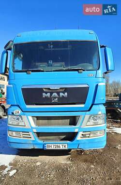 MAN TGX  2011