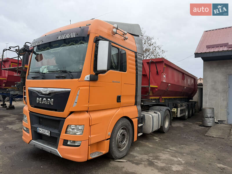 MAN TGX