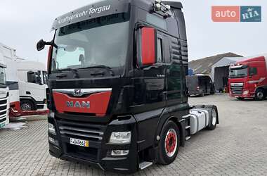 MAN TGX MEGA 2017