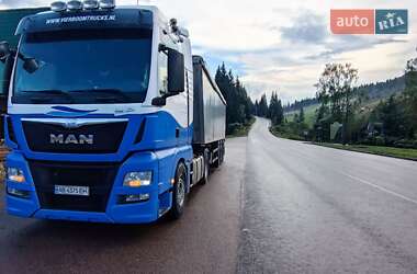 MAN TGX  2014
