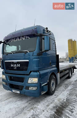 MAN TGX 2009