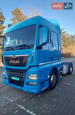 MAN TGX  2018