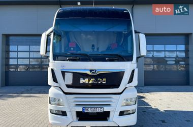 MAN TGX  2017