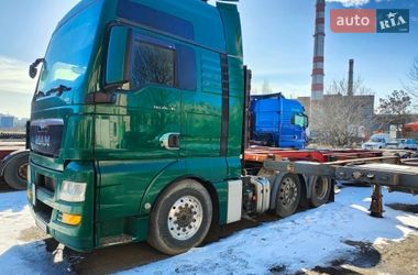 MAN TGX TGX 26.480 2013