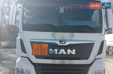 MAN TGX  2017