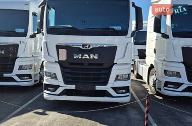 MAN TGX  2021