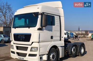 MAN TGX 26.440 2012