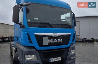 MAN TGX 2015