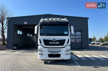 MAN TGX 500 2018