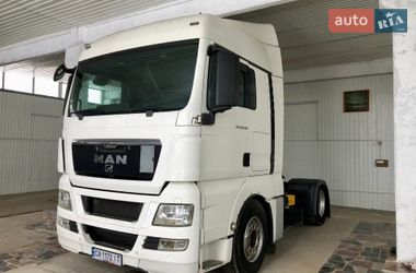 MAN TGX  2011
