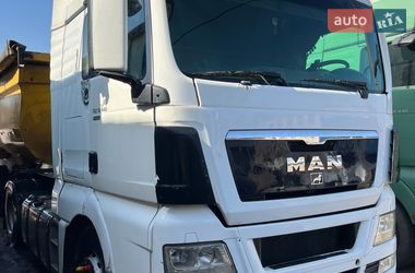 MAN TGX  2012