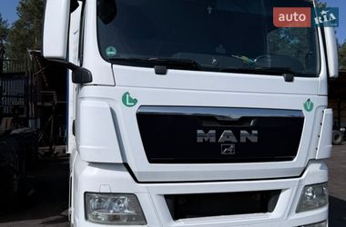 MAN TGX 2012