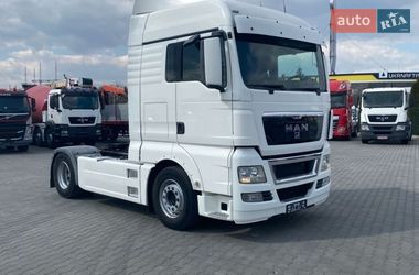 MAN TGX XL Germany  2012