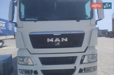 MAN TGX 2012