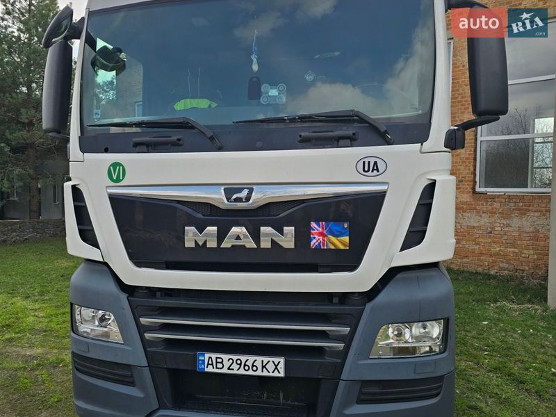 MAN TGX