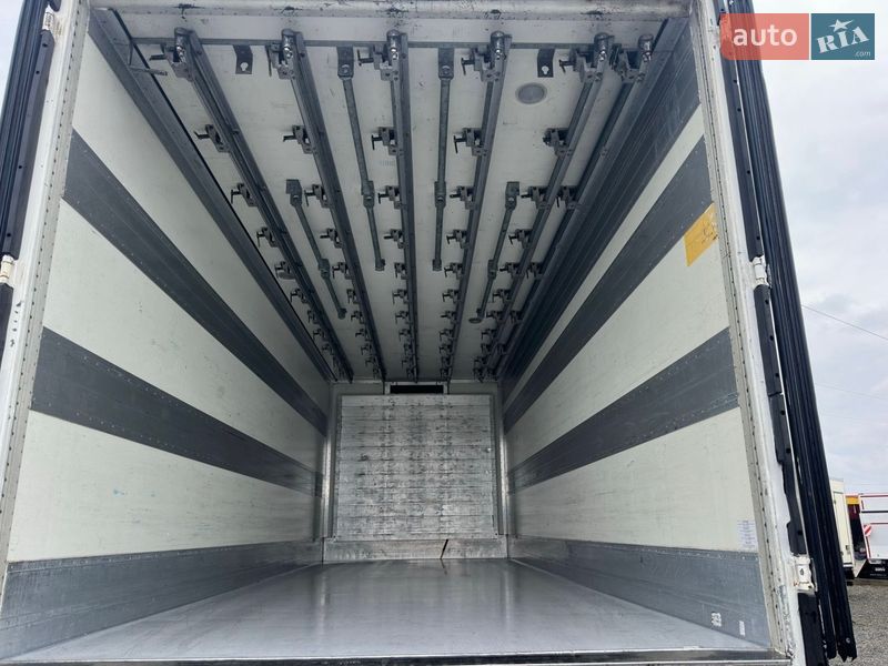 Рефрижератор MAN TGX