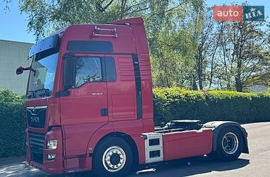 MAN TGX 18.510 2020