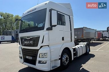 MAN TGX  2019