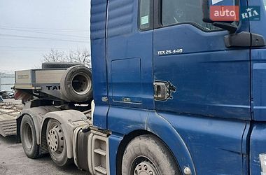 MAN TGX BiTurbo 2011