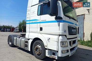 MAN TGX BLS 2011