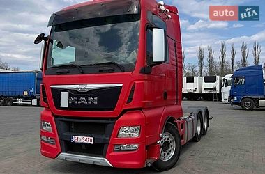 MAN TGX 28.560 6x2 2015