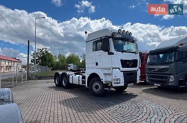 MAN TGX  2012