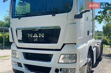 MAN TGX 2010