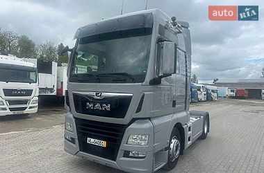 MAN TGX 18.460 2017