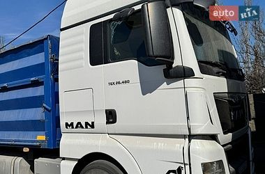 MAN TGX  2015
