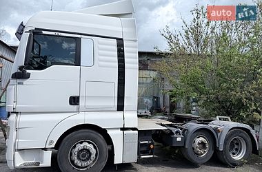 MAN TGX TGX 2013