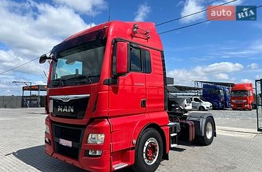 MAN TGX  2015