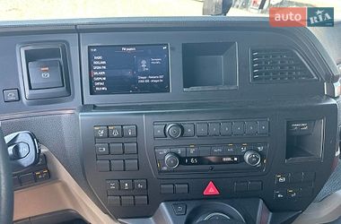 Контейнеровоз MAN TGX 2022 в Луцке