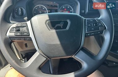 Контейнеровоз MAN TGX 2022 в Луцке