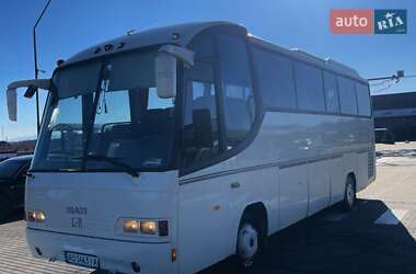 MAN Turkkar Mdh 27 2003